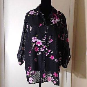 Bon Worth Blouse